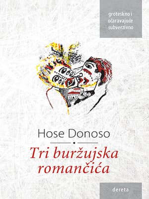 cover image of Tri buržujska romančića